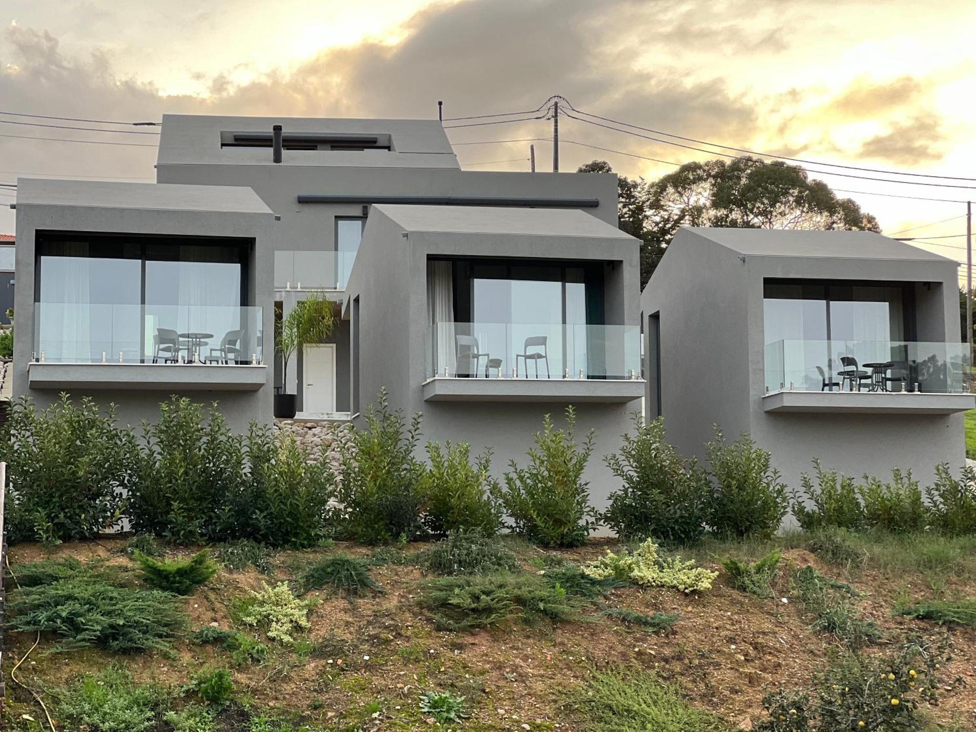 Zambujal Suites Sesimbra Exterior photo