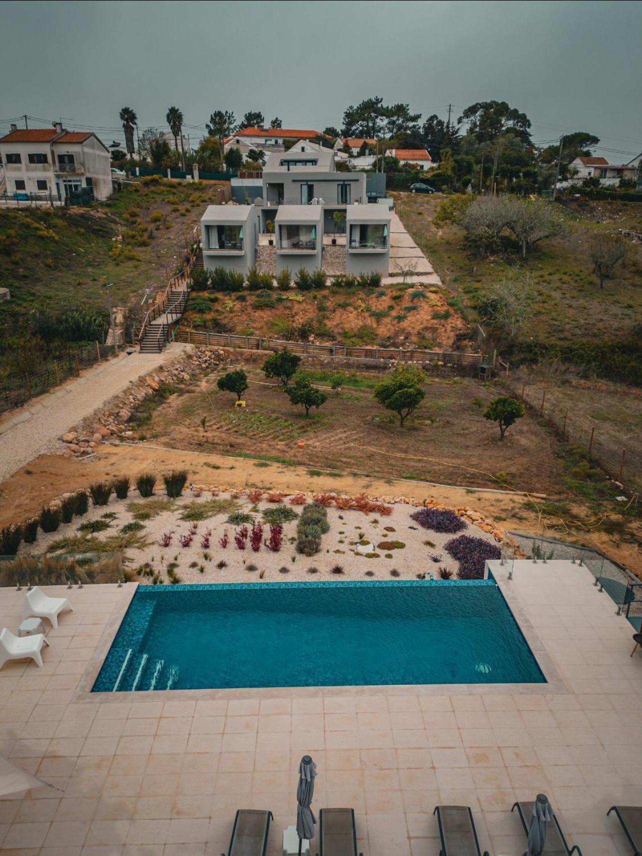 Zambujal Suites Sesimbra Exterior photo